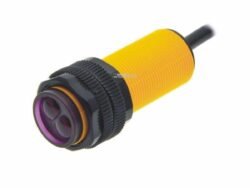 INFRARED PHOTOELECTRIC SENSOR-YELLOW