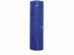 LC 14500 3.7V BATTERY -1300MAH