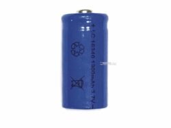 LC 16340 3.7V BATTERY-1300MAH