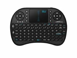 RASPBERRY Pi3 MINI WIRELESS KEYBOARD