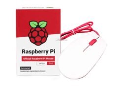 RASPBERRY Pi MOUSE