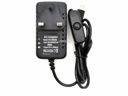 RASPBERRY Pi4 POWER ADAPTOR