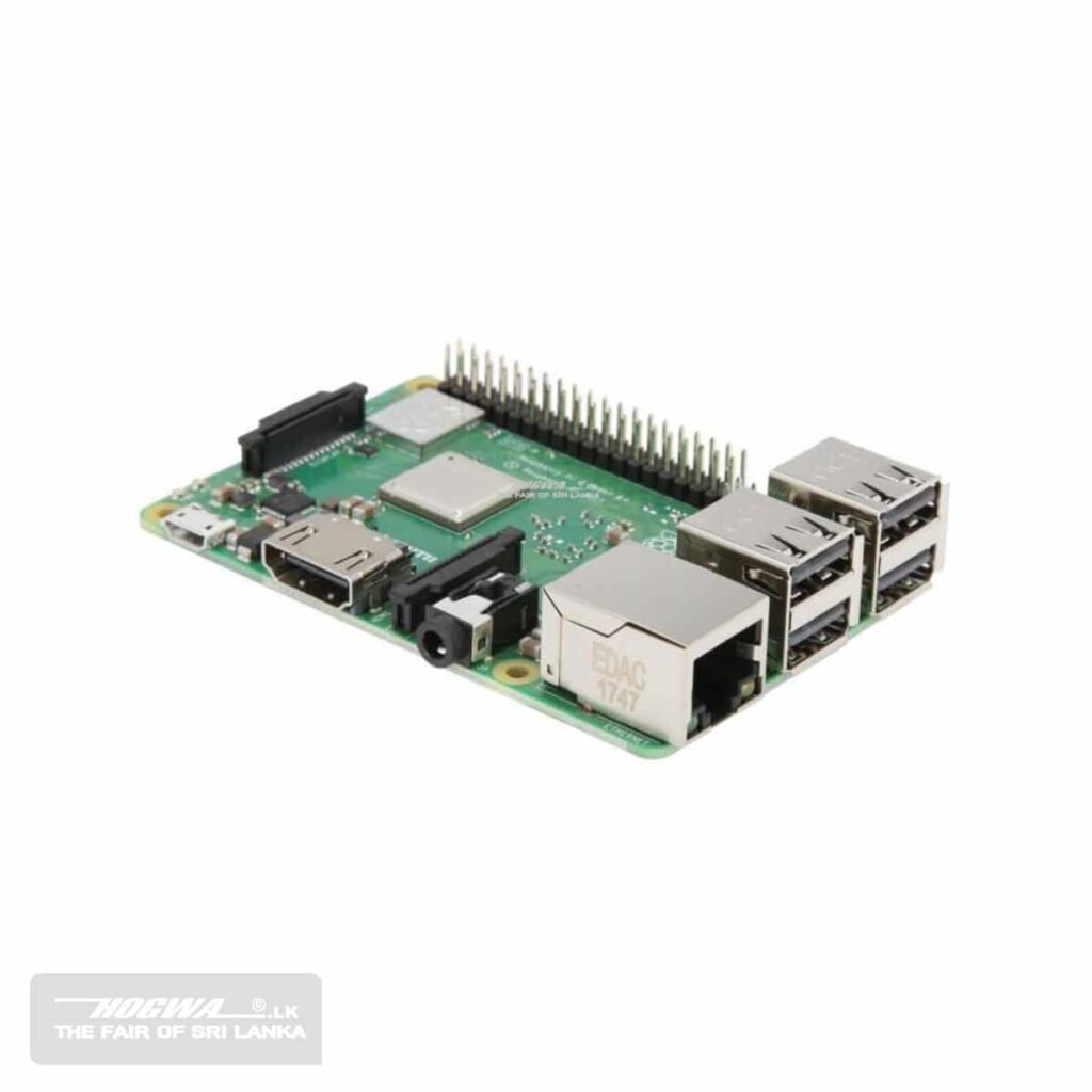 RASPBERRY Pi3 MODEL B+ - Chinahub.lk
