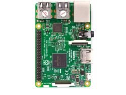 RASPBERRY Pi3 MODEL-B
