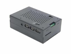 RASPBERRY Pi4 METAL CASE-ENCLOSURE