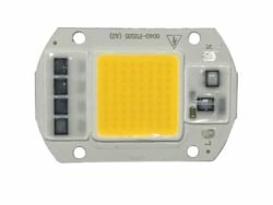 50W LED CHIP AC 230V-WARM WHITE