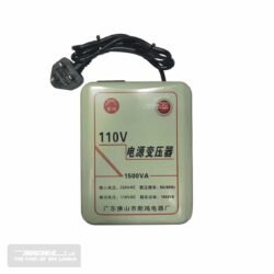 110v stepdown transformer 1500w 1