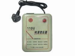220V TO 110V STEPDOWN TRANSFORMER-2000W