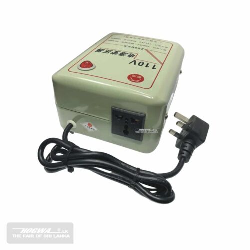 110v stepdown transformer 2000w 2