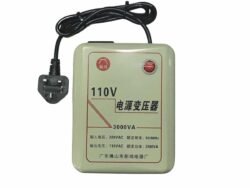 220V TO 110V STEPDOWN TRANSFORMER-3000W