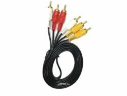 3 RC CORD AV CORD