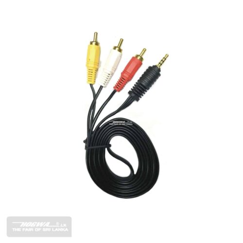 3.5mm to 3rc cord hogwa.lk 1