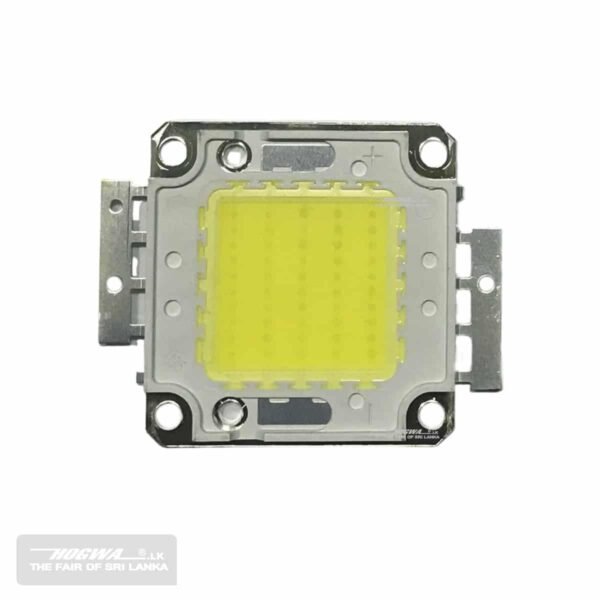Lk Led Module 50W LED CHIP-WHITE DAYLIGHT - Chinahub.lk