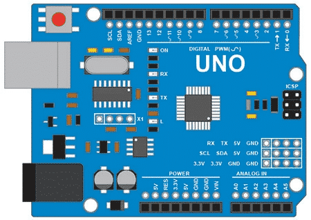 Arduino smd small