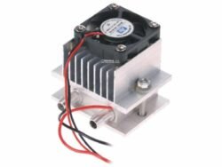 PELTIER HEAT SINK SET