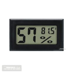 Mini Portable LCD Digital Thermometer Hygrometer 2