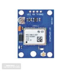 NEO 6M GPS Module with Active Antenna 1