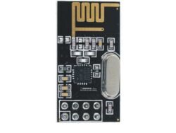 NRF24L01 2.4GHZ WIRELESS RF TRANSCEIVER