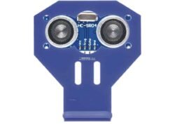 Ultrasonic sensor bracket