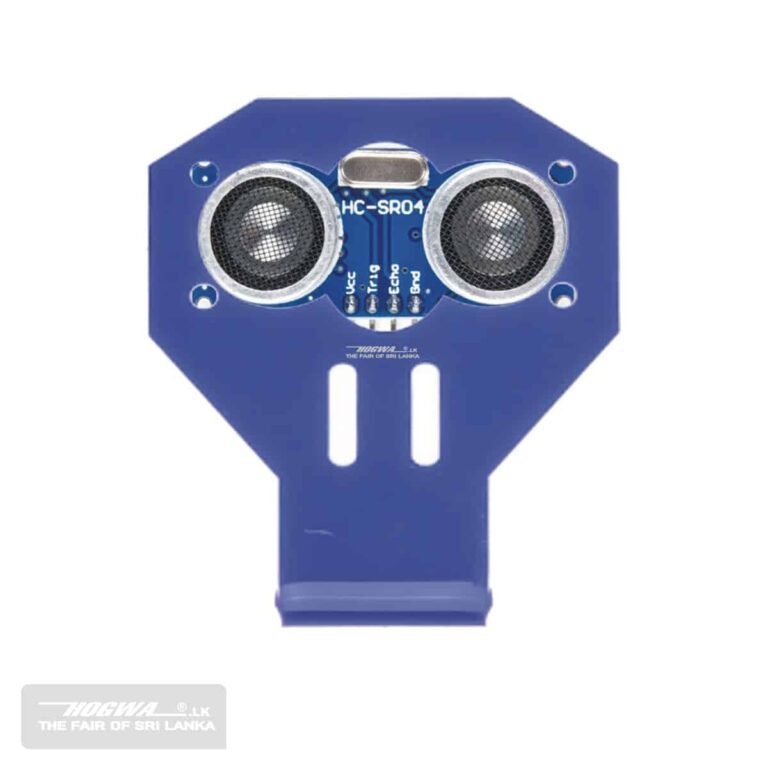 Ultrasonic Sensor Bracket - Chinahub.lk