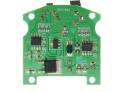 ULTRASONIC MIST MAKER CIRCUIT