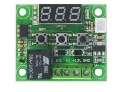 DIGITAL TEMPERATURE CONTROLLER MODULE W1209