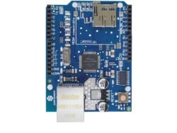 W5100 ETHERNET SHIELD FOR ARDUINO