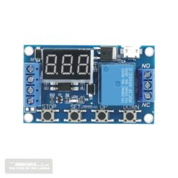 XY J02 Timer Module with Relay 1