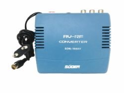AV TO RF CONVERTER