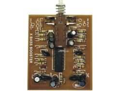 BASS BOOSTER CIRCUIT