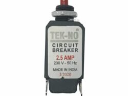 CIRCUIT BREAKER 2.5A