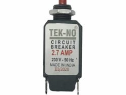 CIRCUIT BREAKER 2.7A