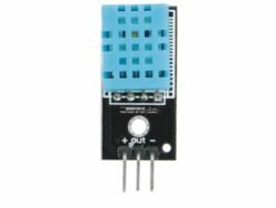 DHT11 TEMPERATURE AND HUMIDITY SENSOR