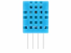 DHT11 TEMPERATURE AND HUMIDITY SENSOR-WITHOUT PCB