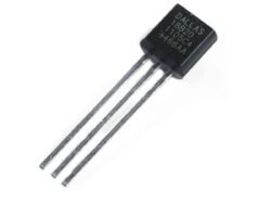 DS18B20 DIGITAL TEMPERATURE SENSOR