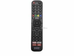 HISENSE ABANS LED SMART TV REMOTE