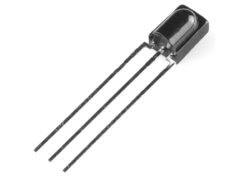 IR SENSOR 3PIN BLACK