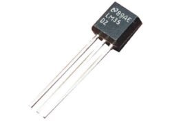 LM35 TEMPERATURE SENSOR (ORIGINAL)