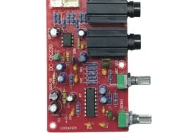 MIC ECHO CIRCUIT - PT2399