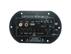 MP3 SUBWOOFER-BLUETOOTH AMP-40W