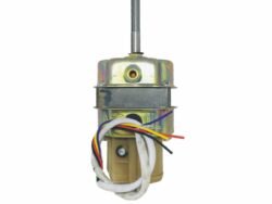 ORBIT FAN MOTOR WITH GEARBOX