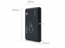 RF ID READER 13.56 MHZ