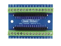 SCREW SHIELD FOR NANO