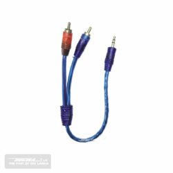 stereo to rc short cord 1