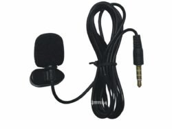 TikTok collar mic