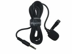 TIKTOK MIC- COLLAR MIC