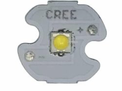 5W TORCH LED CHIP-WITH HEAT SINK