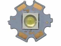 7W TORCH LED CHIP-WITH HEAT SINK