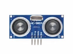 ULTRASONIC SENSOR HC-SR04