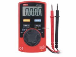 UNI-T UT120B DIGITAL MULTIMETER